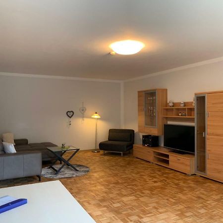 Elbe Ferienwohnung Gluckstadt Bagian luar foto