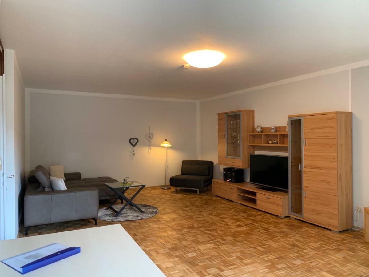 Elbe Ferienwohnung Gluckstadt Bagian luar foto