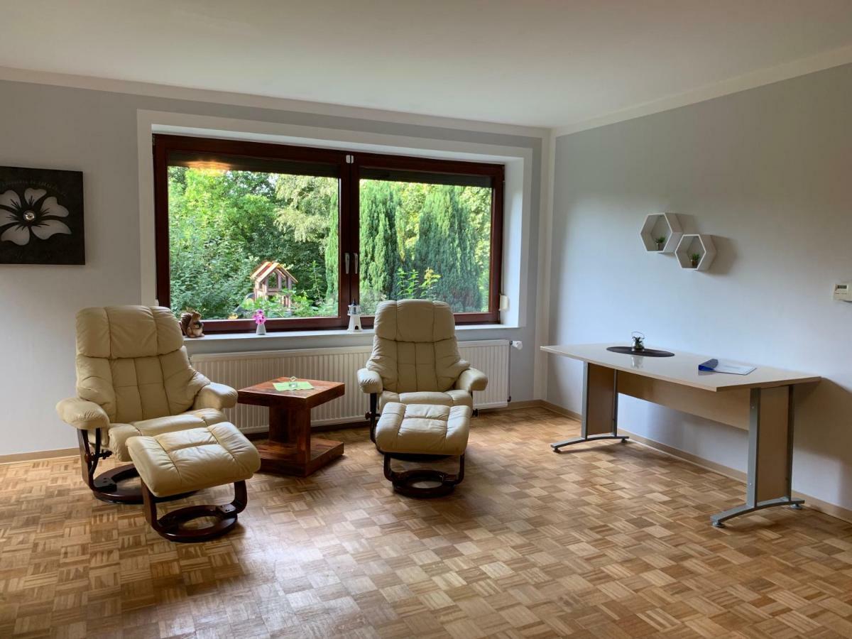 Elbe Ferienwohnung Gluckstadt Bagian luar foto