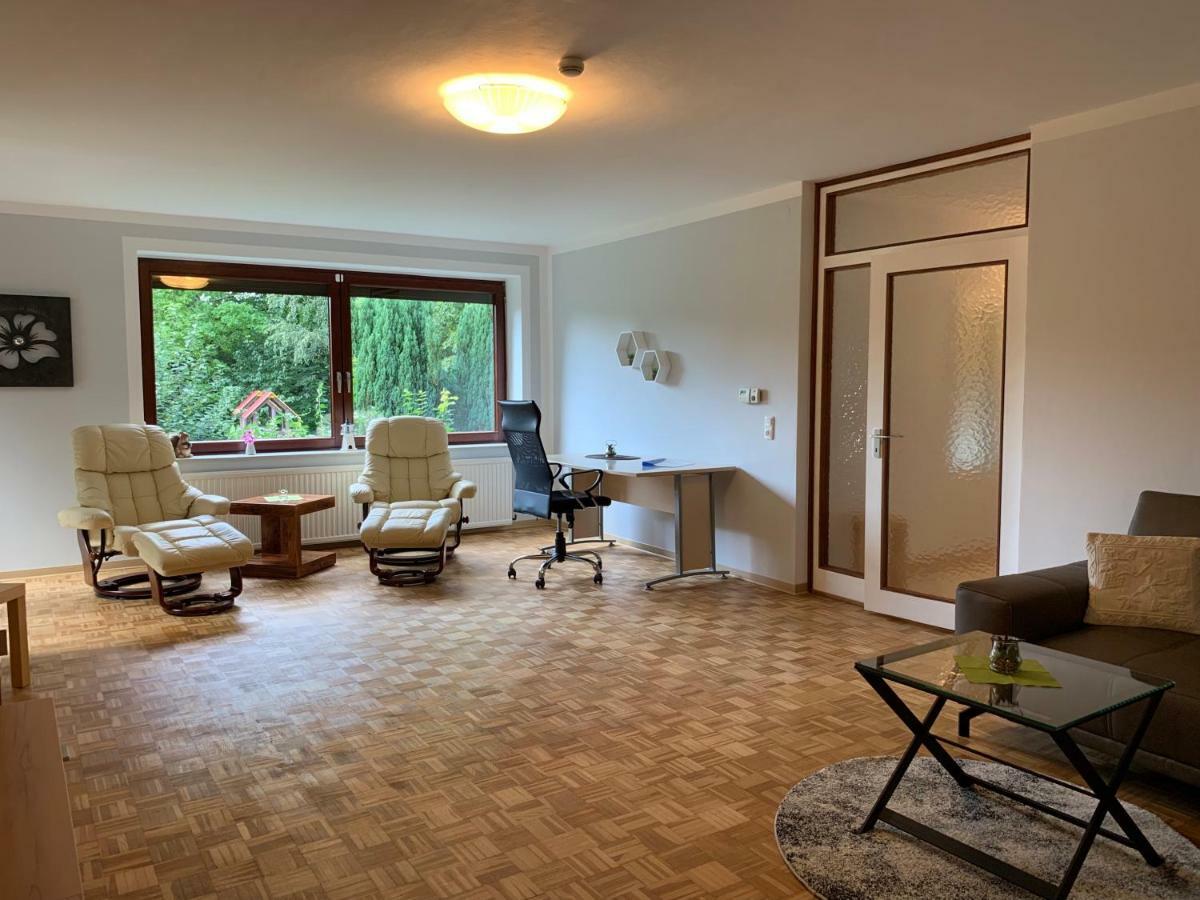 Elbe Ferienwohnung Gluckstadt Bagian luar foto